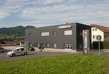 Gradnja nestanovanjskih objektov