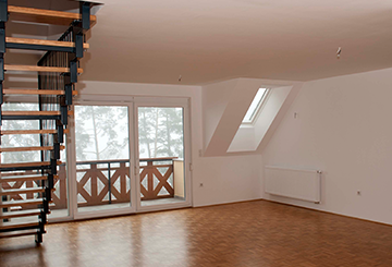 Rekonstrukcije in adaptacije vseh vrst objektov